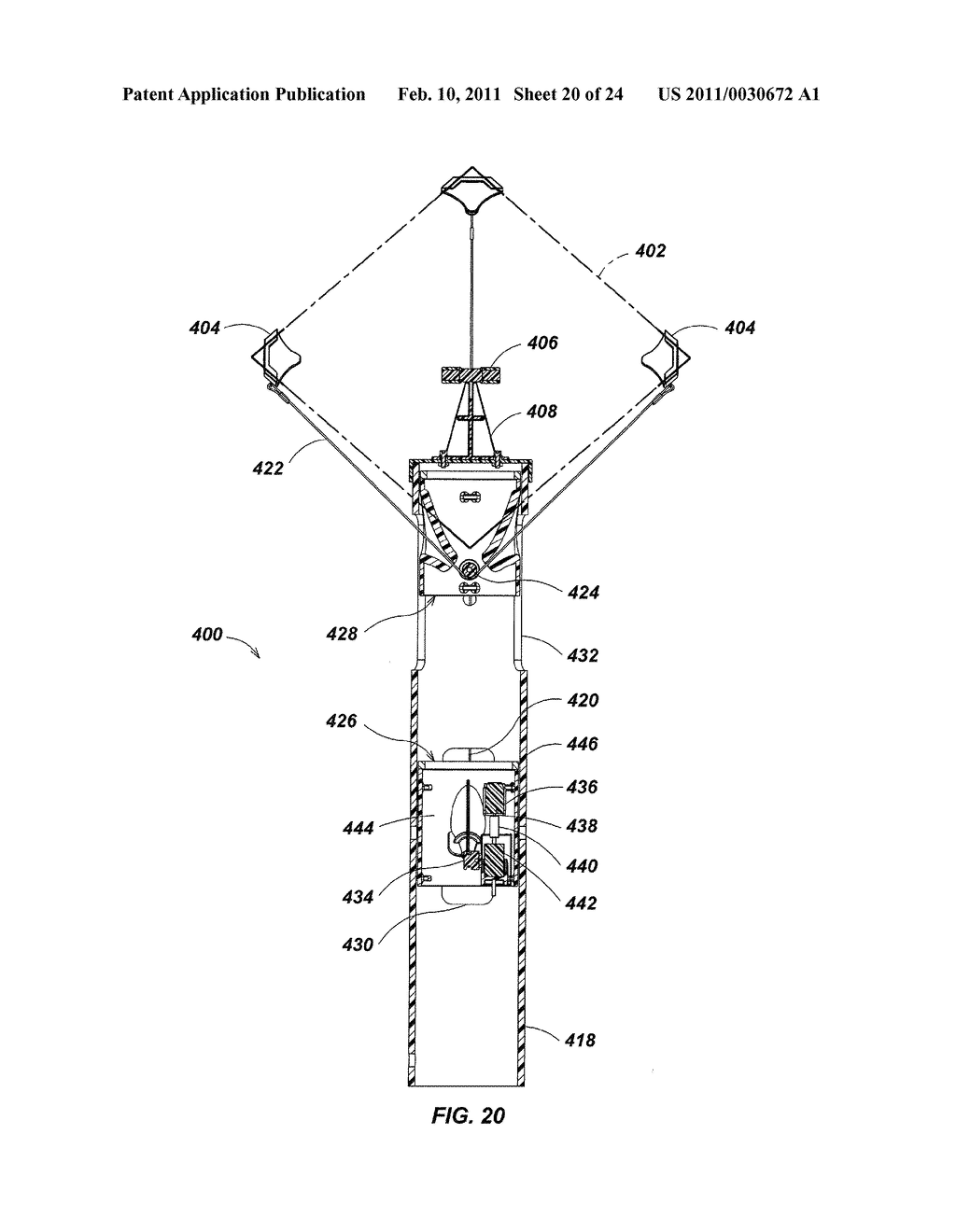 Solar Collection Apparatus and Methods Using Accelerometers and Magnetics Sensors - diagram, schematic, and image 21