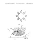 SYSTEMS AND METHODS OF GENERATING ENERGY FROM SOLAR RADIATION diagram and image