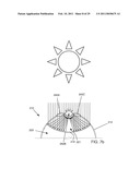 SYSTEMS AND METHODS OF GENERATING ENERGY FROM SOLAR RADIATION diagram and image