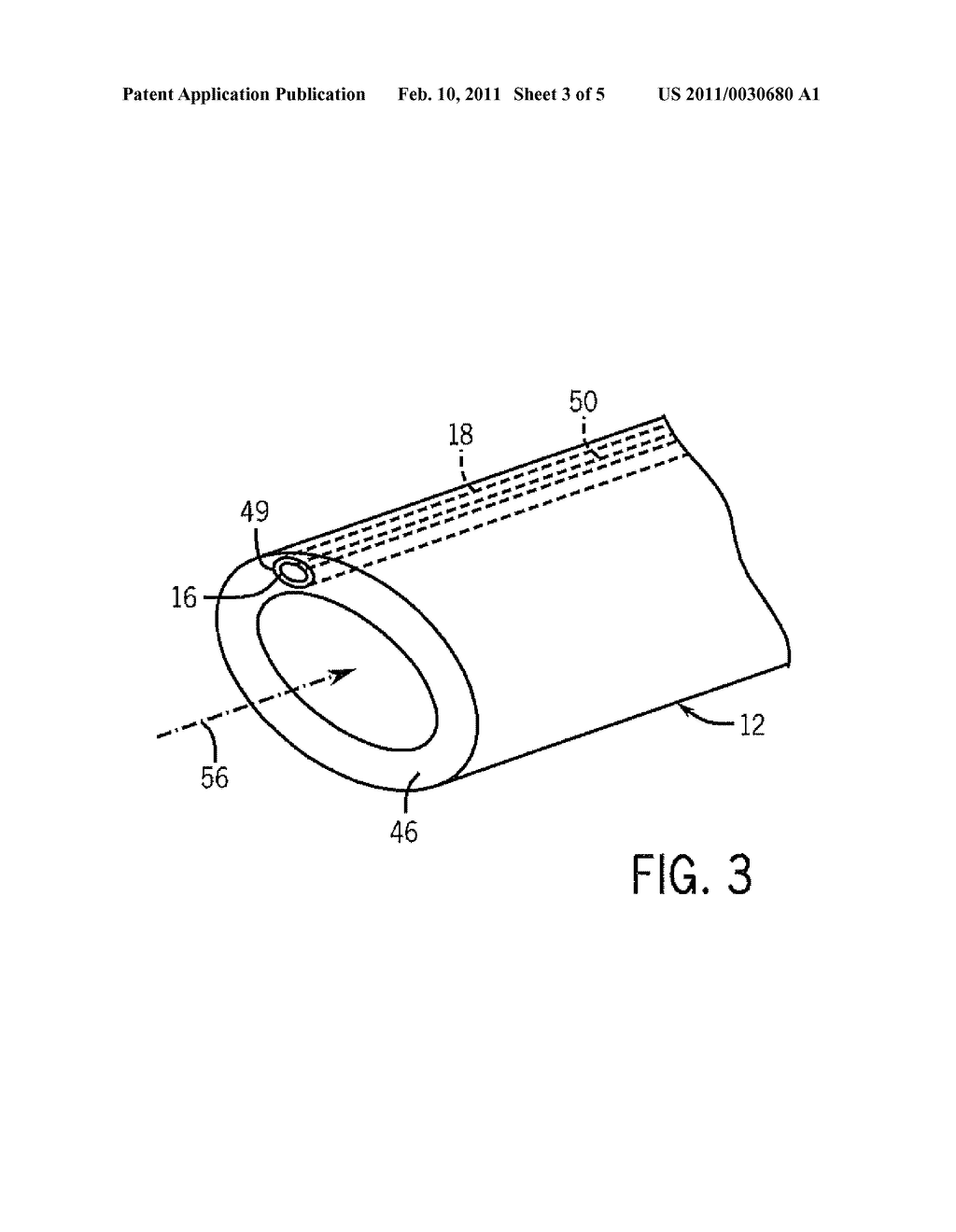 TRACHEAL TUBE WITH DRUG DELIVERY DEVICE AND METHOD OF USING THE SAME - diagram, schematic, and image 04