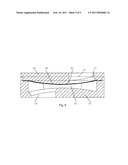 DEVICE FOR FLOW RATE LIMITATION AT LOW DIFFERENTIAL PRESSURES diagram and image