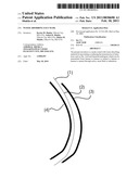 Water absorbing face mask diagram and image