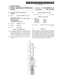 VIBRATING DEVICE FOR APPLYING MAKEUP diagram and image