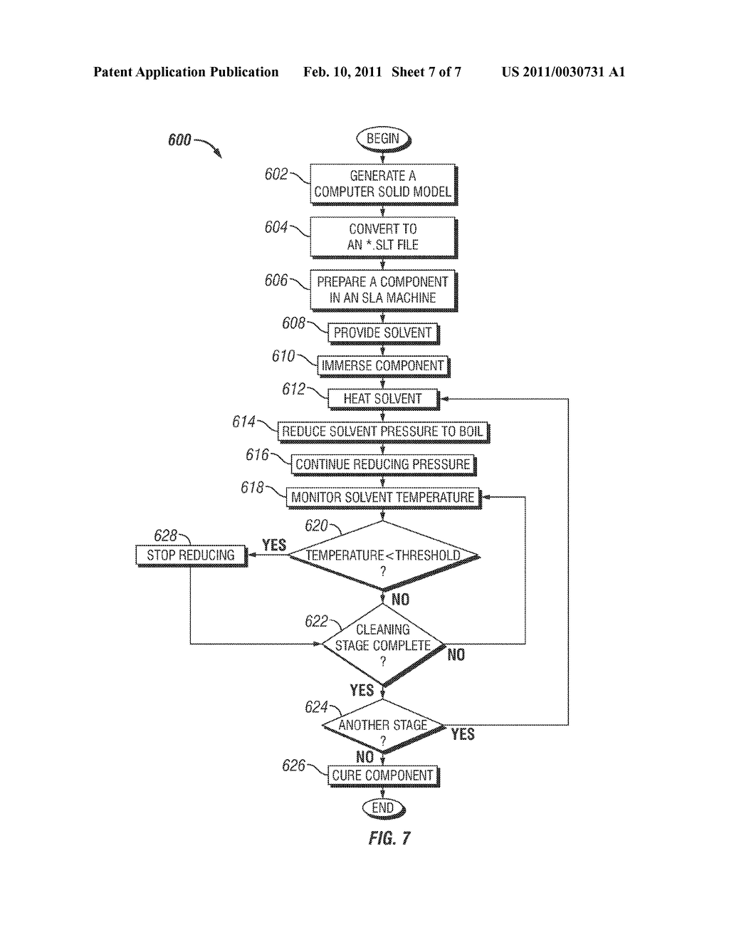 SYSTEM, METHOD, AND APPARATUS FOR CLEANING A CERAMIC COMPONENT - diagram, schematic, and image 08