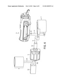 BEVERAGE PREPARATION DEVICE WITH IN-LINE SCALE REMOVAL SYSTEM AND DESCALING METHOD USING SUCH SYSTEM diagram and image