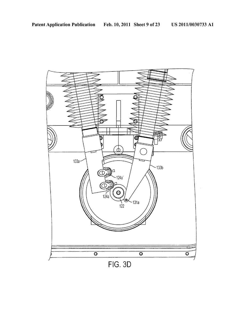 POST SPUTTER WASH PROCESS MODULE - diagram, schematic, and image 10