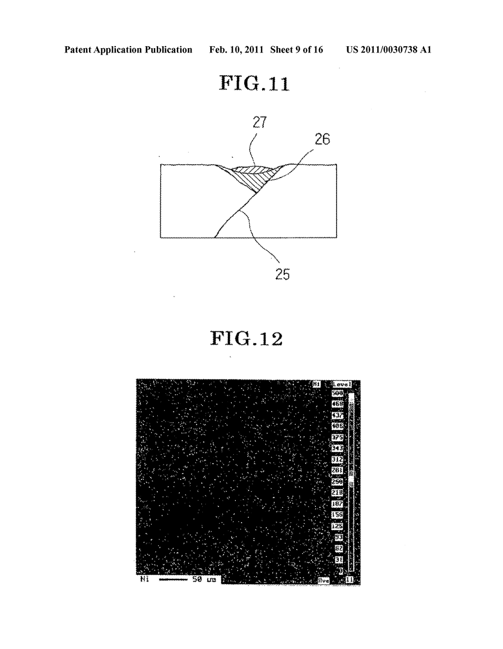 COPPER ALLOY PLUMBING HARDWARE, SUCH AS VALVES AND TUBE COUPLINGS, AND THE TREATMENT METHOD FOR REDUCING ELUTION OF LEAD - diagram, schematic, and image 10