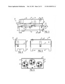 ULTRASONIC SANITATION AND DISINFECTING DEVICE AND ASSOCIATED METHODS diagram and image