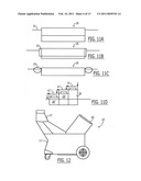 ULTRASONIC SANITATION AND DISINFECTING DEVICE AND ASSOCIATED METHODS diagram and image