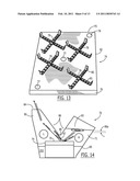 ULTRASONIC SANITATION AND DISINFECTING DEVICE AND ASSOCIATED METHODS diagram and image