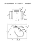 ULTRASONIC SANITATION AND DISINFECTING DEVICE AND ASSOCIATED METHODS diagram and image