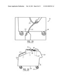 ULTRASONIC SANITATION AND DISINFECTING DEVICE AND ASSOCIATED METHODS diagram and image