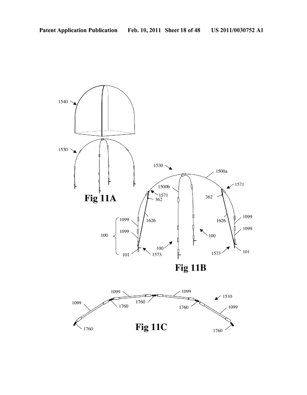 Modular System for Concealment and Shelter - diagram, schematic, and image 19