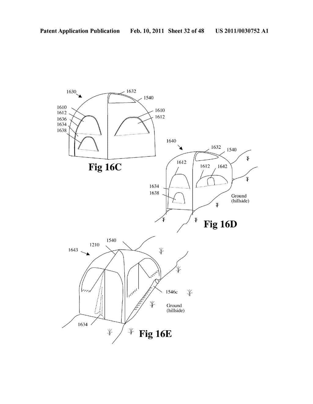 Modular System for Concealment and Shelter - diagram, schematic, and image 33