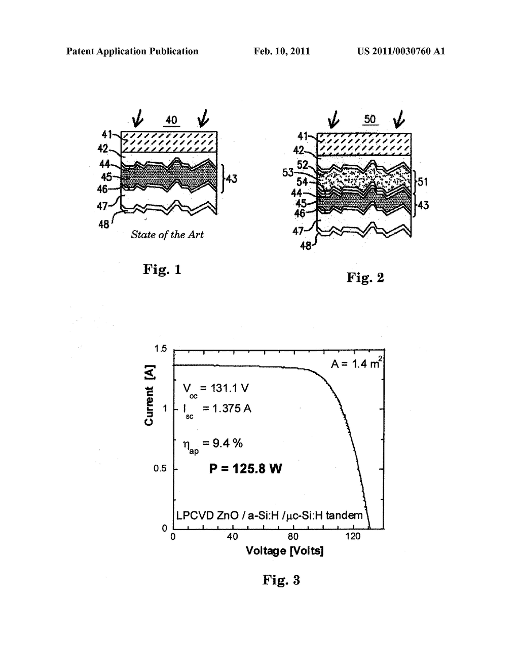 PHOTOVOLTAIC DEVICE AND METHOD OF MANUFACTURING A PHOTOVOLTAIC DEVICE - diagram, schematic, and image 02