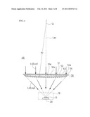 CONCENTRATING OPTICAL MEMBER AND CONCENTRATING SOLAR POWER GENERATION MODULE diagram and image