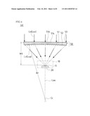 CONCENTRATING OPTICAL MEMBER AND CONCENTRATING SOLAR POWER GENERATION MODULE diagram and image