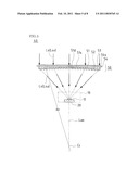 CONCENTRATING OPTICAL MEMBER AND CONCENTRATING SOLAR POWER GENERATION MODULE diagram and image