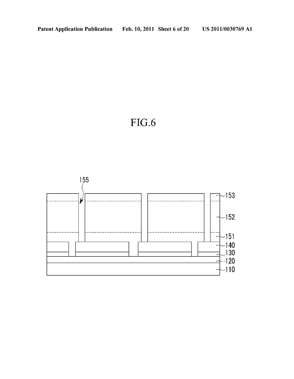SOLAR CELL AND METHOD FOR MANUFACTURING THE SAME - diagram, schematic, and image 07