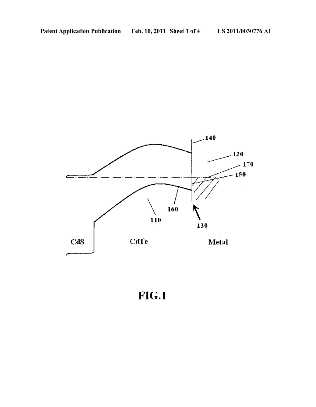 Photovoltaic device back contact - diagram, schematic, and image 02