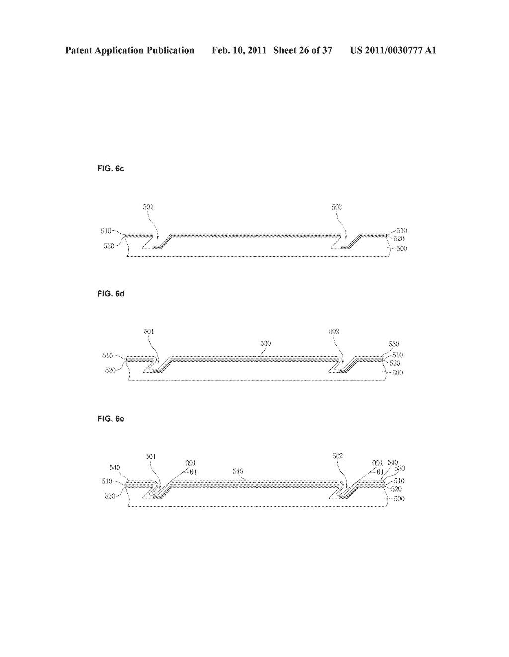 PHOTOVOLTAIC DEVICE AND METHOD FOR MANUFACTURING THEREOF - diagram, schematic, and image 27