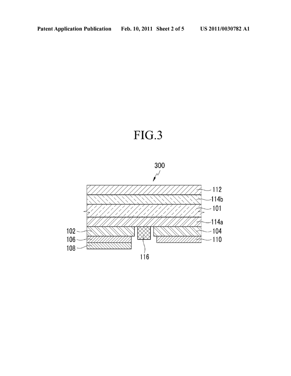 SOLAR CELL AND METHOD FOR MANUFACTURING THE SAME - diagram, schematic, and image 03