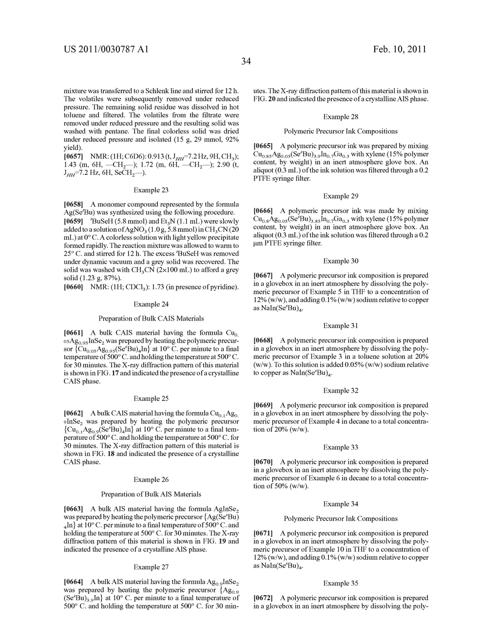 METHODS FOR AIGS SILVER-CONTAINING PHOTOVOLTAICS - diagram, schematic, and image 55