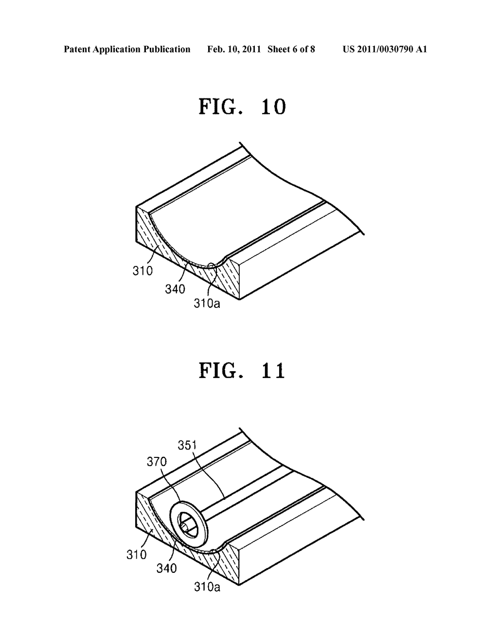 Solar cell modules and methods of manufacturing the same - diagram, schematic, and image 07