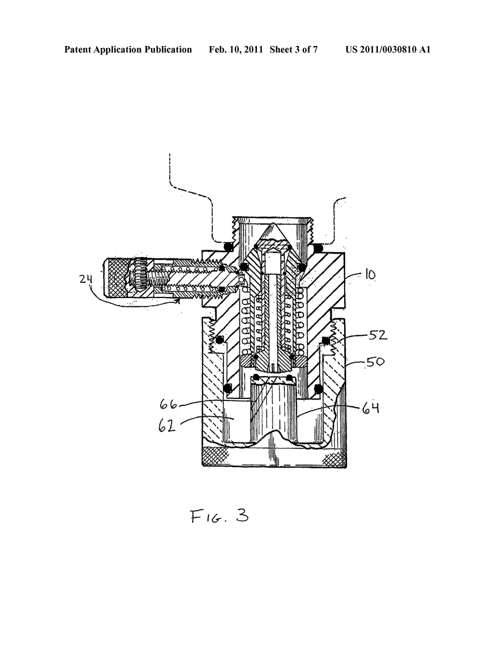 APPARATUS AND METHOD FOR VENTING GASES AND REMOVING SEDIMENT FROM A LIQUID - diagram, schematic, and image 04