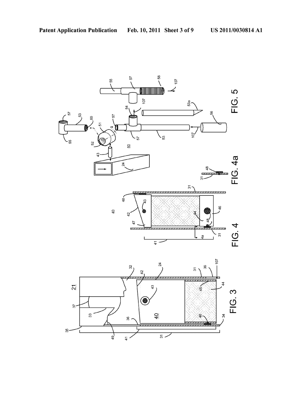 SEQUENCER ASSEMBLY, SYSTEM AND METHOD - diagram, schematic, and image 04