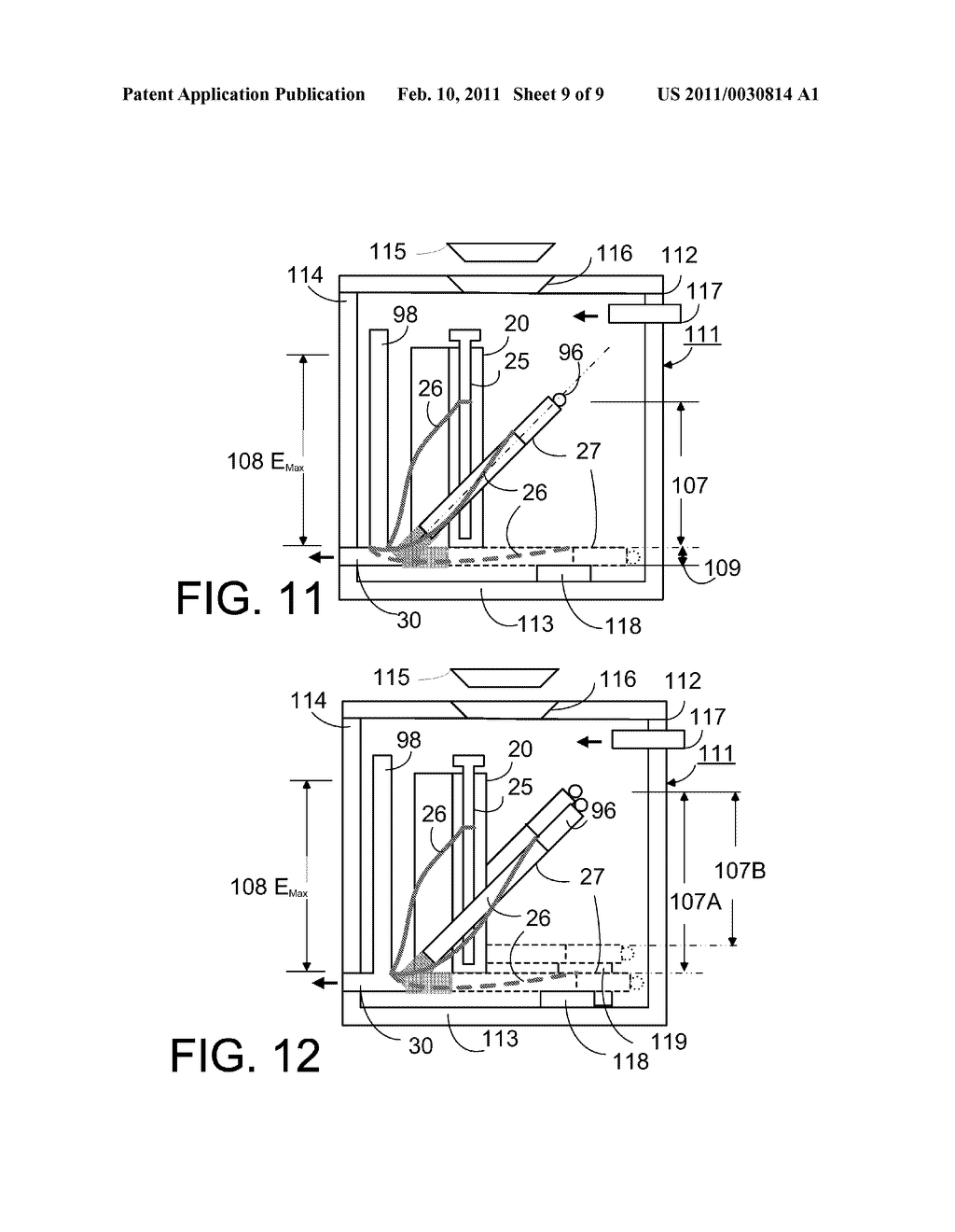 SEQUENCER ASSEMBLY, SYSTEM AND METHOD - diagram, schematic, and image 10