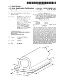 ADHESIVE BACKED DUCTS FOR CABLING APPLICATIONS diagram and image