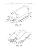 ADHESIVE BACKED DUCTS FOR CABLING APPLICATIONS diagram and image