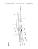 BEAD WIRE WINDING AND FORMING DEVICE diagram and image