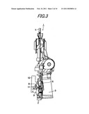 REINFORCING BAR BINDING MACHINE, WIRE REEL, WIRE, AND METHOD OF DETERMINING KIND OF WIRE diagram and image