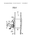 REINFORCING BAR BINDING MACHINE, WIRE REEL, WIRE, AND METHOD OF DETERMINING KIND OF WIRE diagram and image