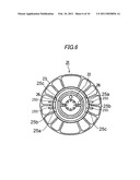 REINFORCING BAR BINDING MACHINE, WIRE REEL, WIRE, AND METHOD OF DETERMINING KIND OF WIRE diagram and image