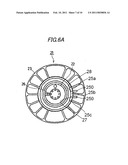 REINFORCING BAR BINDING MACHINE, WIRE REEL, WIRE, AND METHOD OF DETERMINING KIND OF WIRE diagram and image