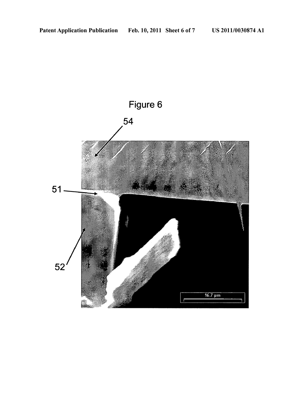 LOW TEMPERATURE METHOD OF BONDING SUBSTRATES HAVING AT LEAST ONE SURFACE THAT INCLUDES A LAYER OF SU8 - diagram, schematic, and image 07