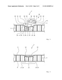 METHOD AND A SPRAYING DEVICE FOR THE REPAIR OF A SANDWICH PLATE diagram and image