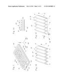 Elastomeric Nonwoven Laminates and Process for Producing Same diagram and image