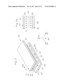 Elastomeric Nonwoven Laminates and Process for Producing Same diagram and image