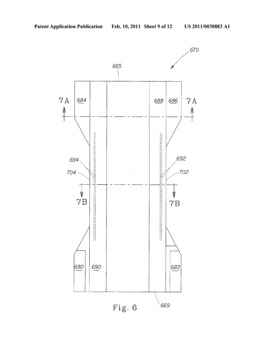 Elastomeric Nonwoven Laminates and Process for Producing Same - diagram, schematic, and image 10