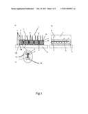 Heat Exchange For A Thermoelectric Thin Film Element diagram and image