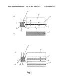 Heat Exchange For A Thermoelectric Thin Film Element diagram and image