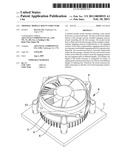 THERMAL MODULE MOUNT STRUCTURE diagram and image