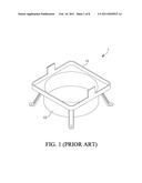 THERMAL MODULE MOUNT STRUCTURE diagram and image