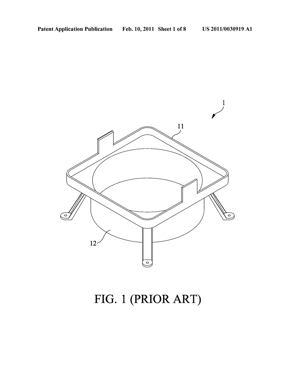 THERMAL MODULE MOUNT STRUCTURE - diagram, schematic, and image 02