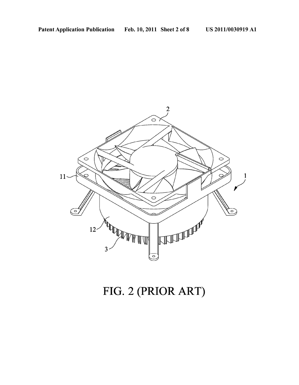 THERMAL MODULE MOUNT STRUCTURE - diagram, schematic, and image 03