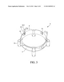 THERMAL MODULE MOUNT STRUCTURE diagram and image